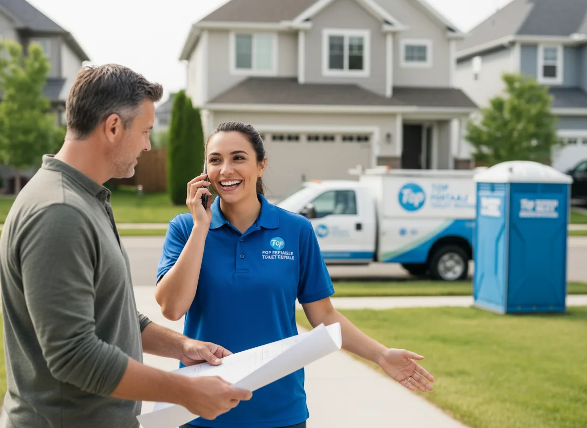 Short Term Porta Potty Rental Alvada, OH FAQs